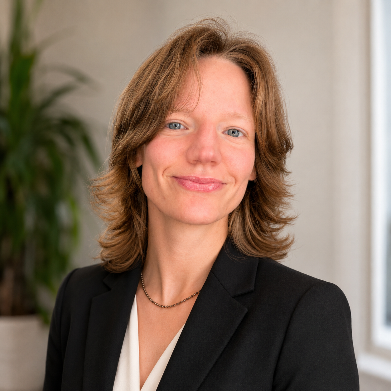 Tyra Buehner, founder and personal trainer at Fulcrum